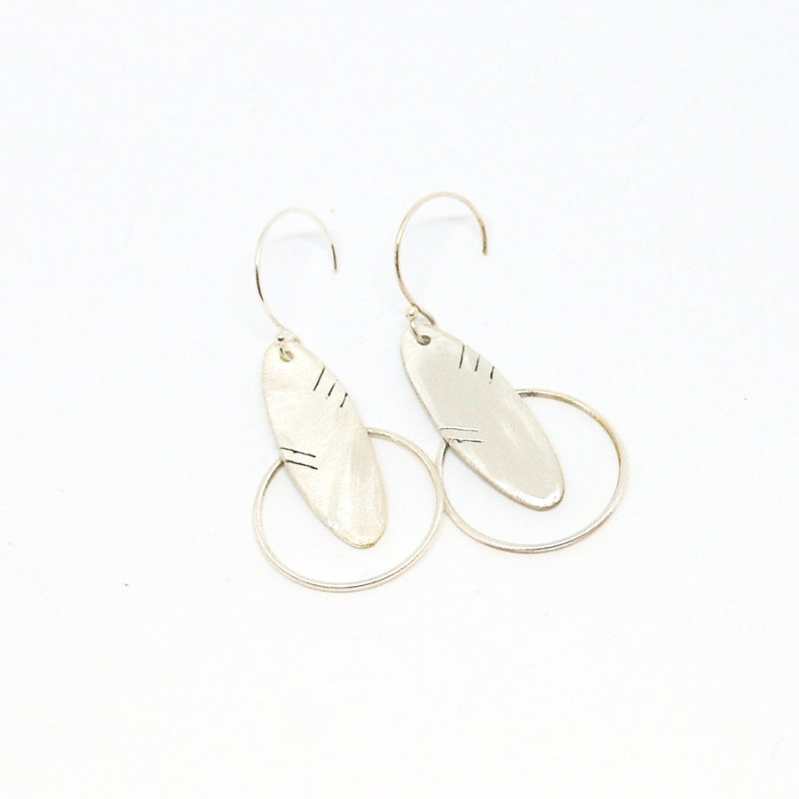 Elan Hook Earrings
