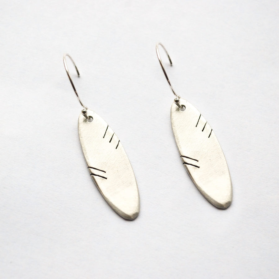 Elan Hook Earrings