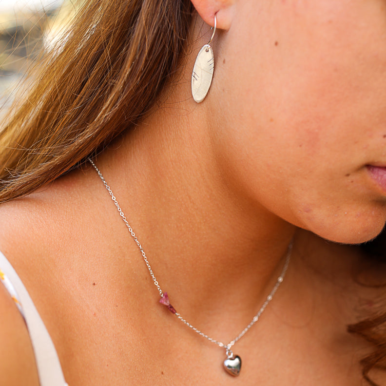 Elan Hook Earrings