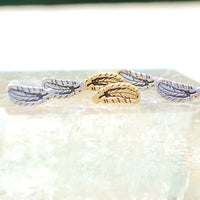 Embrace Your Journey - Feather Studs