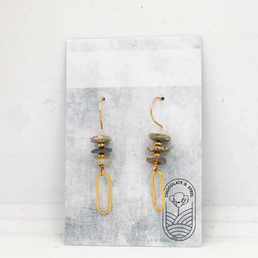 Ina Drop Earrings