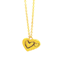 Our Hearts Necklace (Small)