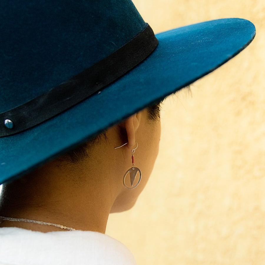 Peak Hook Earrings