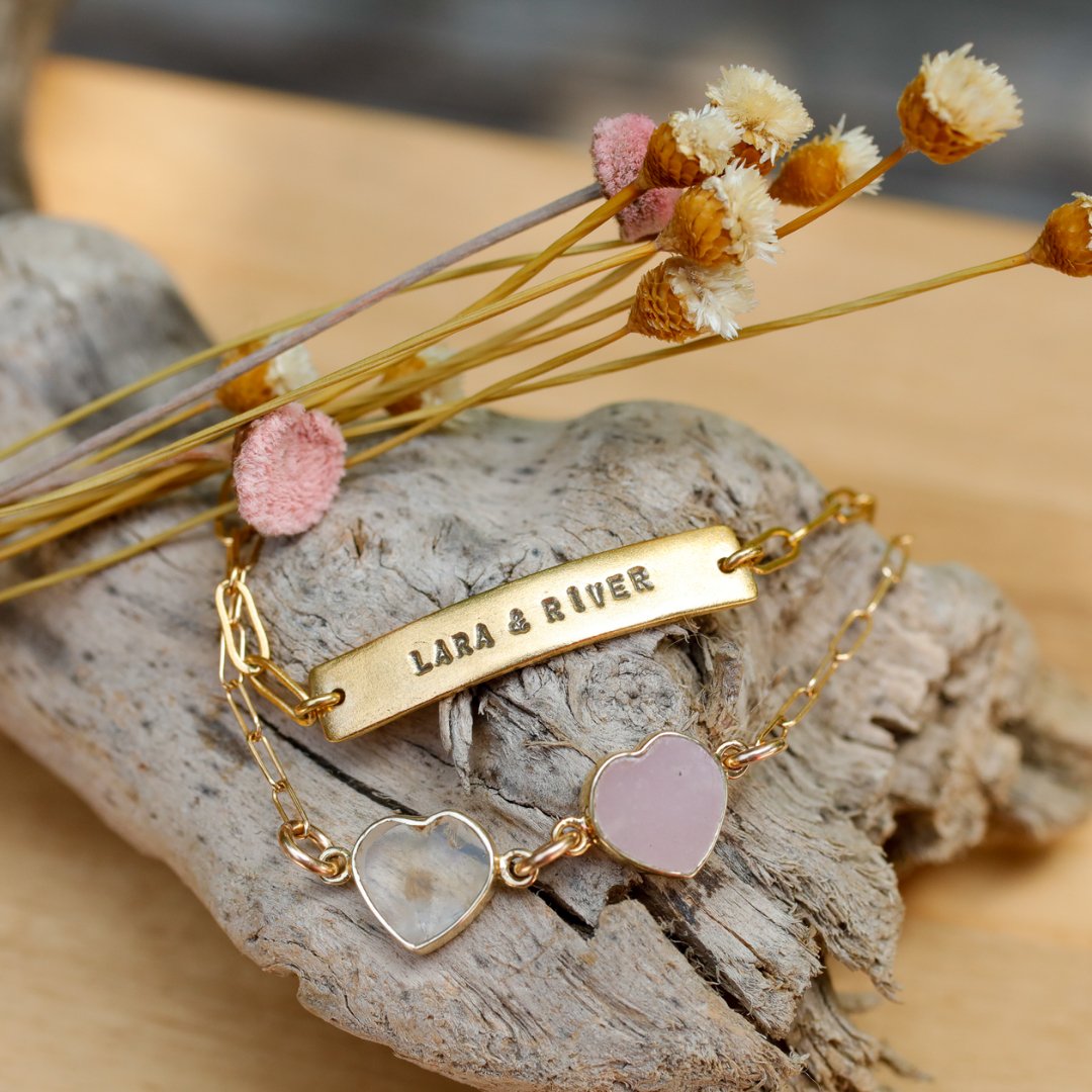 Gifts Motherhood Bracelet Customizable Mothers Bracelets Mother's