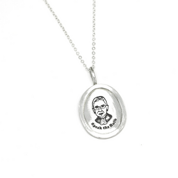 RBG Pendant Necklace